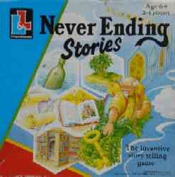 Couverture de Never Ending Stories