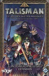 Couverture de Talisman : La Faucheuse