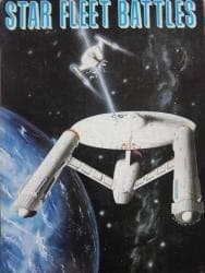 Couverture de Star Fleet Battles