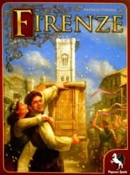 Boîte du jeu : Firenze