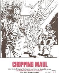 Couverture de Chopping Maul