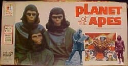 Boîte du jeu : Planet Of The Apes