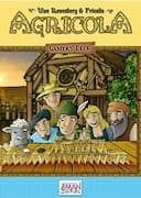 boîte du jeu : Agricola : Gamer's Deck