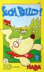 Boîte du jeu : Cherche, Médor, Cherche !