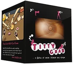 Couverture de Titty Grab
