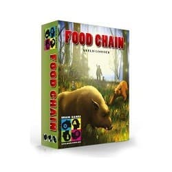 Boîte du jeu : Food Chain