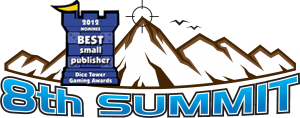 Logo de 8th Summit