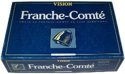 Couverture de Vision Franche-Comté