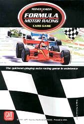 Couverture de Formula Motor Racing