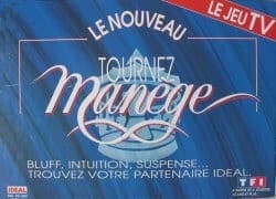 Couverture de Le Nouveau Tournez Manège