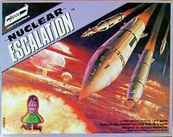 Couverture de Nuclear Escalation
