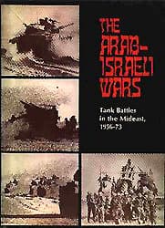 Couverture de The Arab-Israeli Wars