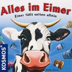 Couverture de Alles im Eimer - Seconde édition