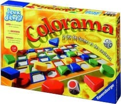 Couverture de Colorama