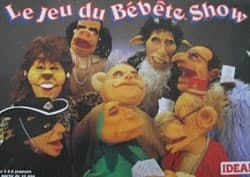 Couverture de Le Jeu du Bébête Show