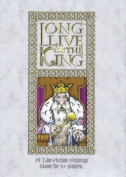 Couverture de Long Live the King