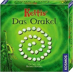 Couverture de Keltis - Das Orakel