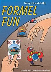 Boîte du jeu : Formel Fun