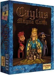 Couverture de Caylus Magna Carta