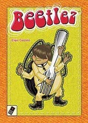 Boîte du jeu : Beetlez