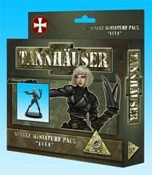 Couverture de Tannhäuser : Single miniature pack yula