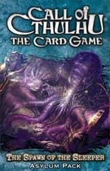 Boîte du jeu : Call of Cthulhu : The Spawn of the Sleeper