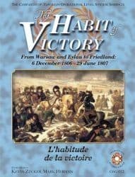 Couverture de The Habit of Victory