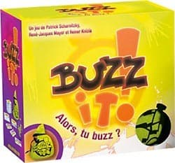 Couverture de Buzz it!