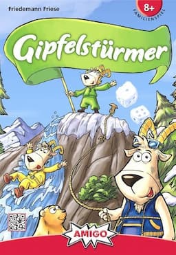 Couverture de Gipfelstürmer