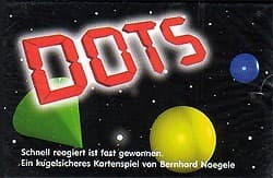 Boîte du jeu : Dots