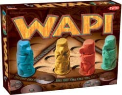 Boîte du jeu : Wapi