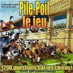 Boîte du jeu : Pile-Poil - Le Jeu