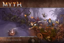 Couverture de Myth