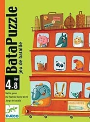 Couverture de Bata Puzzle