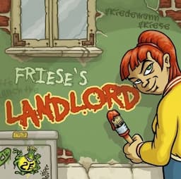 Couverture de Friese's Landlord