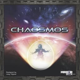 Couverture de Chaosmos