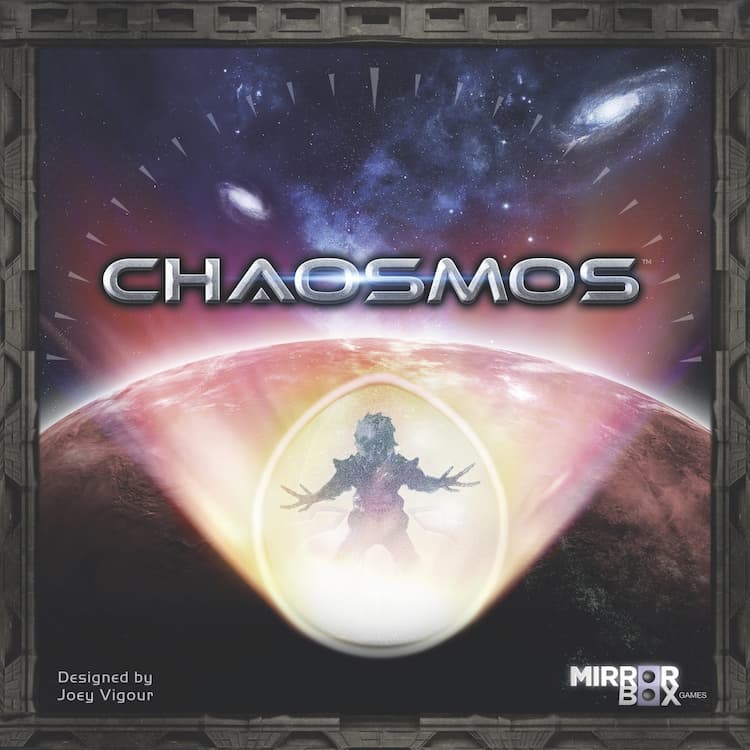 Boîte du jeu : Chaosmos