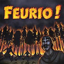 Couverture de Feurio