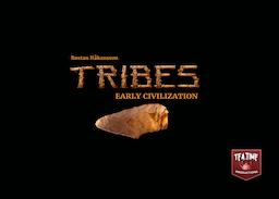 Couverture de Tribes: Early Civilization