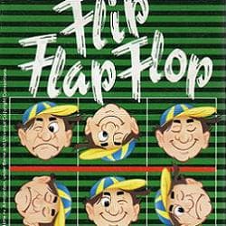 Couverture de Flip Flap Flop