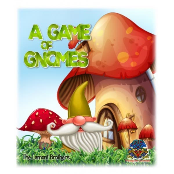 Boîte du jeu : A Game of Gnomes