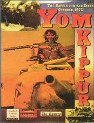 Couverture de Yom Kippur