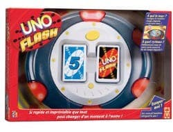 Couverture de Uno Flash