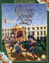 Couverture de Galopp Royal