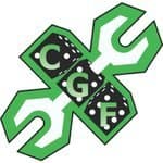 Logo de Cambridge Games Factory