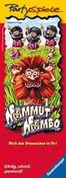 Couverture de Mammut Mambo