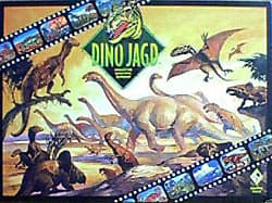 Boîte du jeu : Dino Jagd