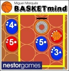 Couverture de BASKETmind