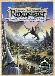 Couverture de Ringgeister