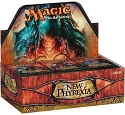 Couverture de Magic l'assemblée : La Nouvelle Phyrexia